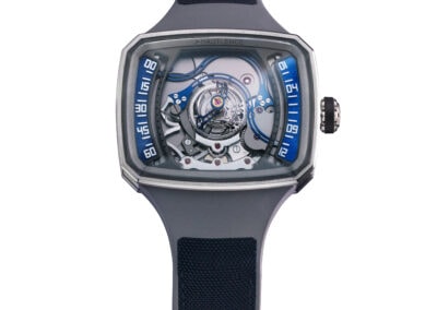 Hautlence Helix Series 1 3 | Hautlence Helix Series 1