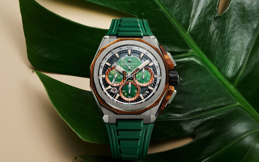 Zenith Defy Extreme Jungle