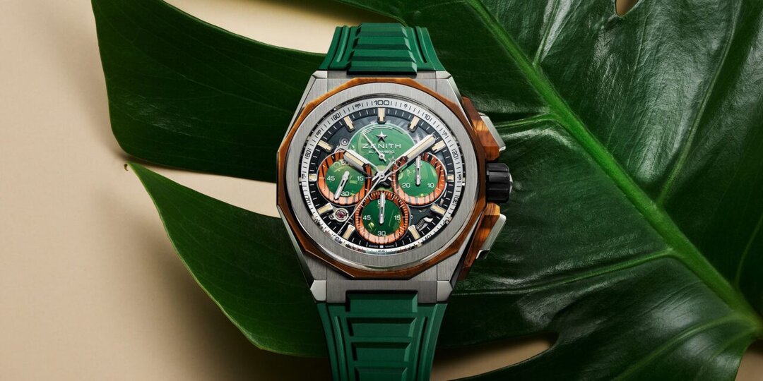 Zenith Defy Extreme Jungle