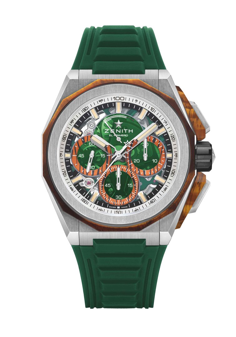 Hodinky Zenith Defy Extreme Jungle _4