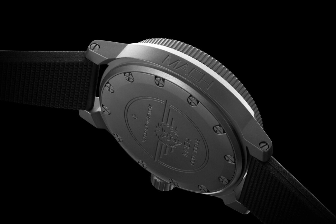 Limitovana edice Prim Mach Titan LE 2 scaled | Limitovaná edice PRIM Mach Titan LE
