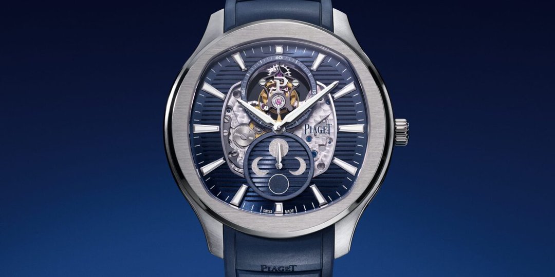 Piaget Polo Perpetual Calendar