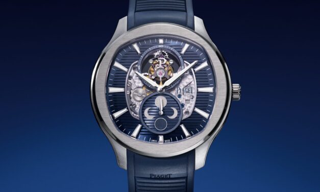 Piaget Polo Perpetual Calendar
