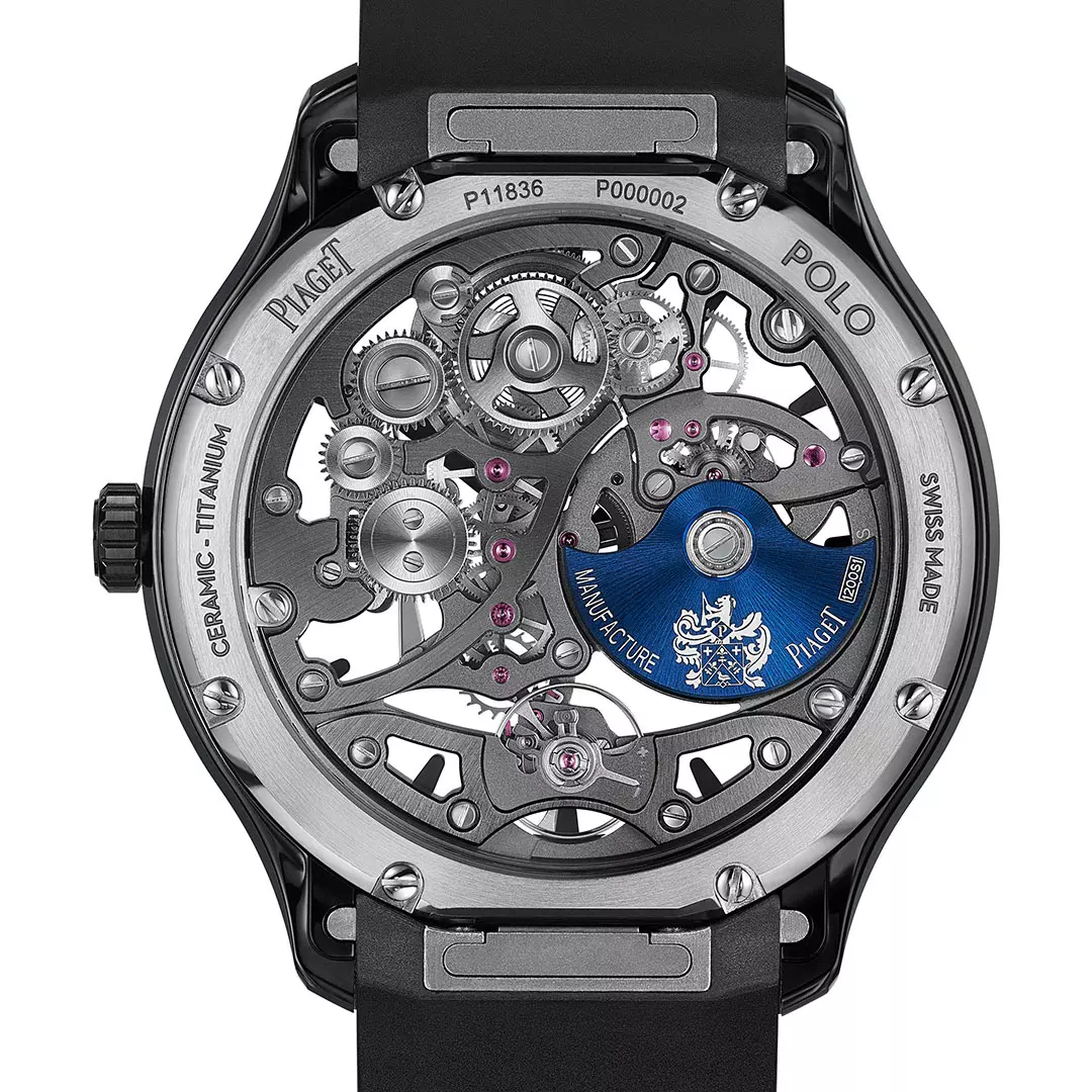 Polo Skeleton Ceramic G0A49011 2 | Polo Skeleton Ceramic G0A49011