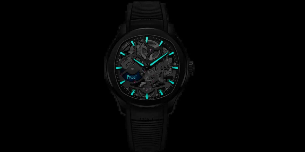 Polo Skeleton Ceramic G0A49011