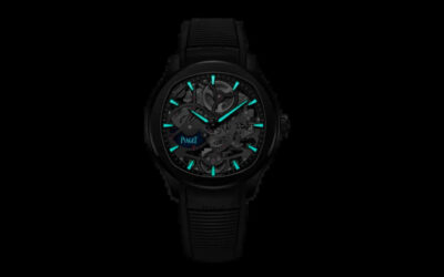 Polo Skeleton Ceramic G0A49011