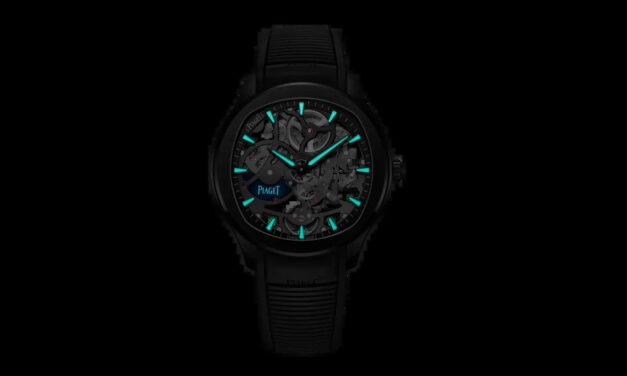 Polo Skeleton Ceramic G0A49011