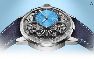 Armin Strom Ice Blue