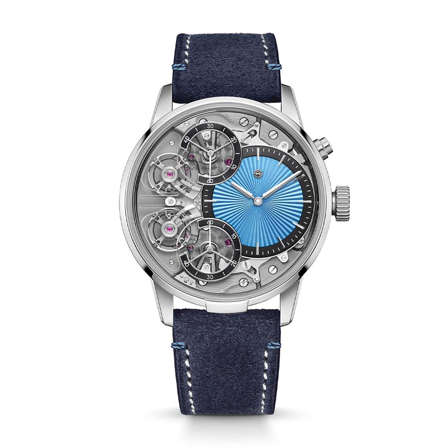 Armin Strom Ice Blue 2 | Armin Strom Ice Blue