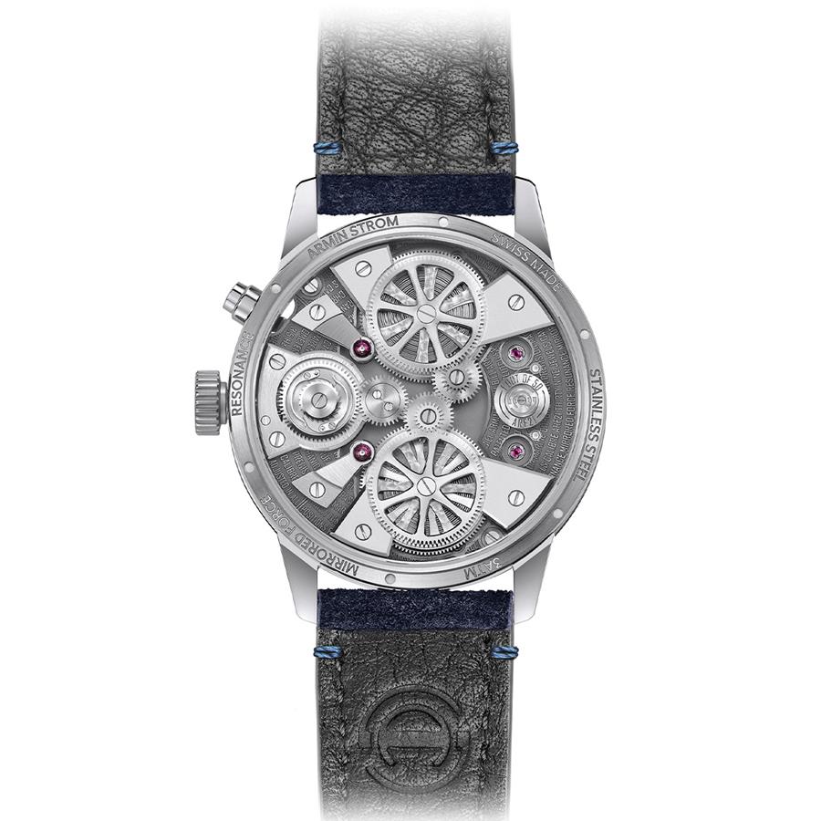 Armin Strom Ice Blue 3 | Armin Strom Ice Blue