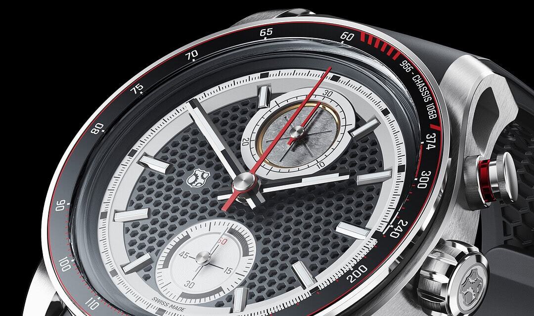 Porsche v čase: REC 956-106B